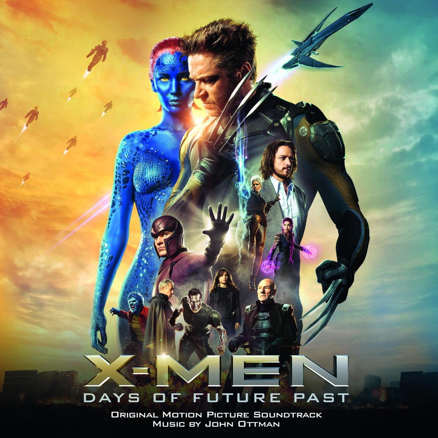 X-Men Days of Future 1